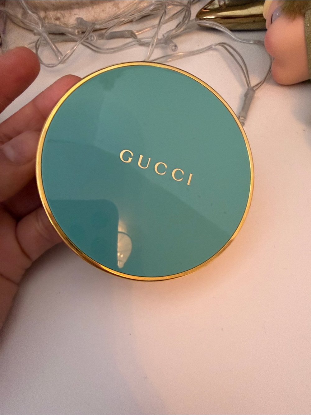 Gucci Poudre De Beauté Éclat Soleil Bronzing Powder